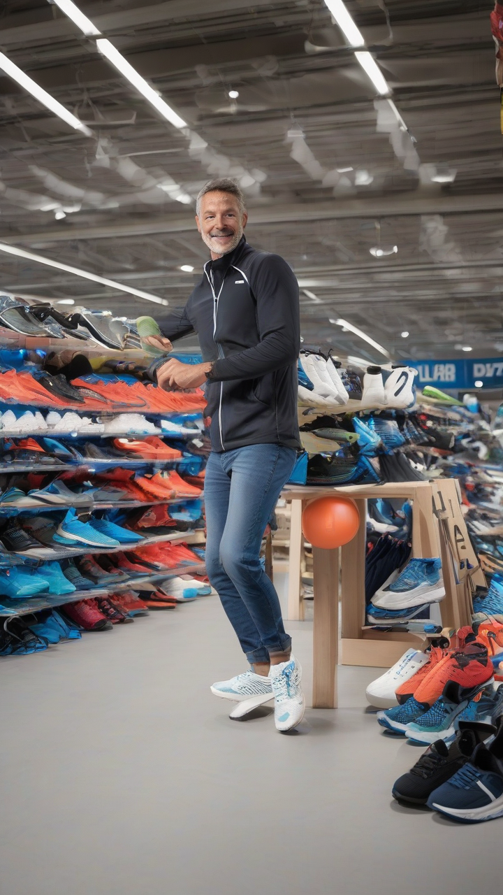 Sports retailer Decathlon reports 2025 sales of $19 billion