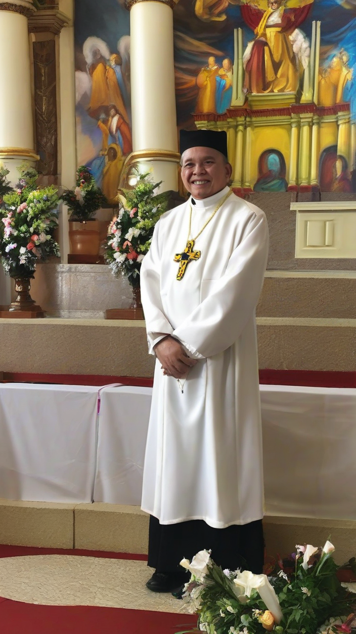 Malolos bishop says charity reflects God’s grace at orphanage anniversary
