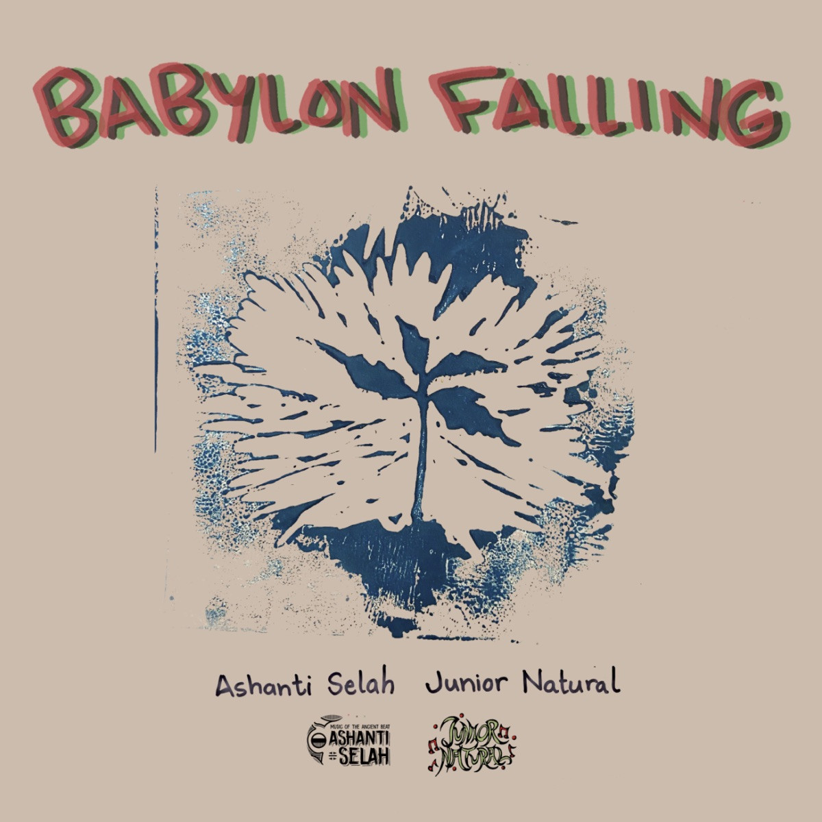 Junior Natural,Ashanti Selah - Babylon Falling