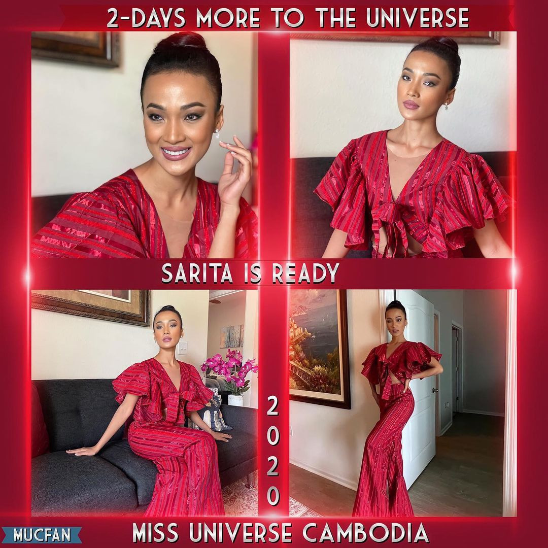 candidatas a 69ᵗʰ miss universe. final: 16 may 2021. sede: florida. - Página 13 BoiAap