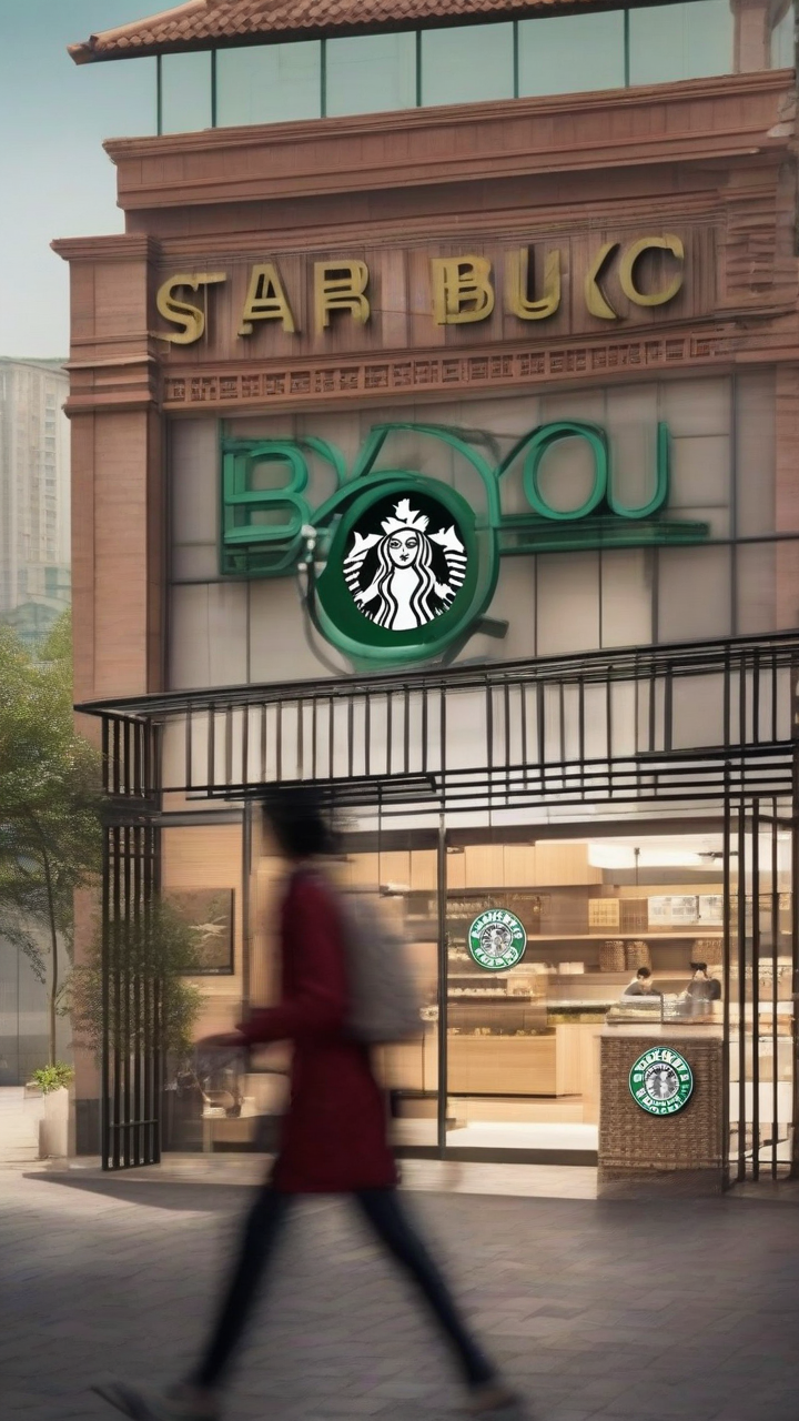 Starbucks closes China deal with Boyu, plans to expand stores