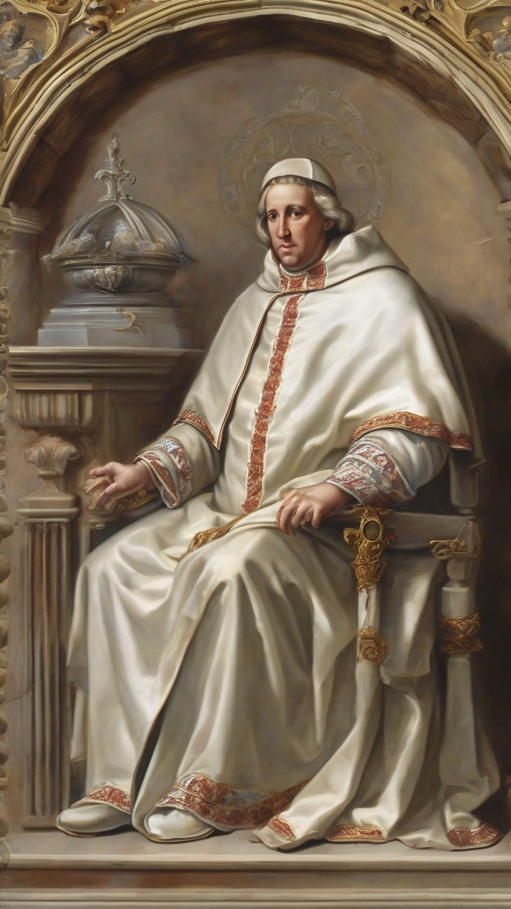 This is Pope Leo XIV’s prayer intention for the month of April