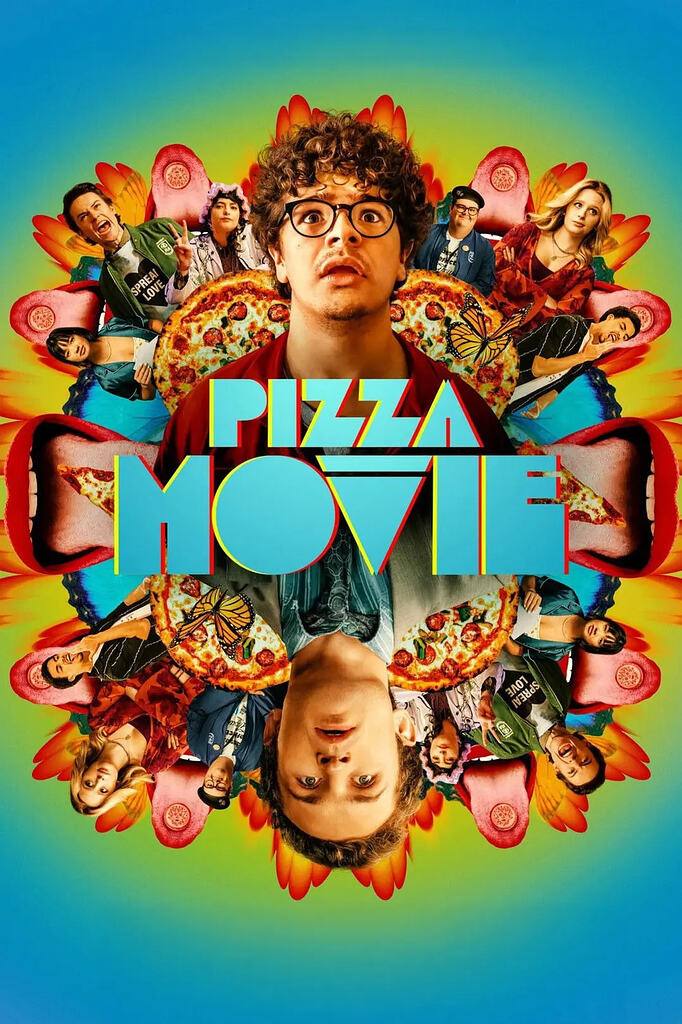披萨电影 Pizza Movie(2026)4K SDR 杜比音效 内封简繁