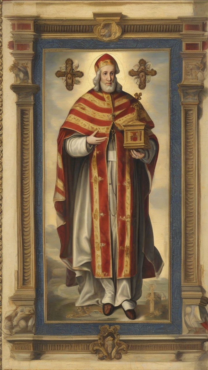 Pope Leo XIV to carry cross for entire procession, the first pontiff to do so in decades