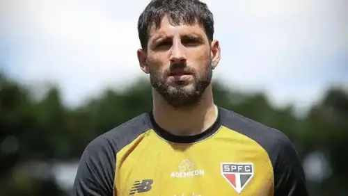 São Paulo Finaliza Treinos com Alan Franco em Campo Antes do Confronto Contra o Cruzeiro