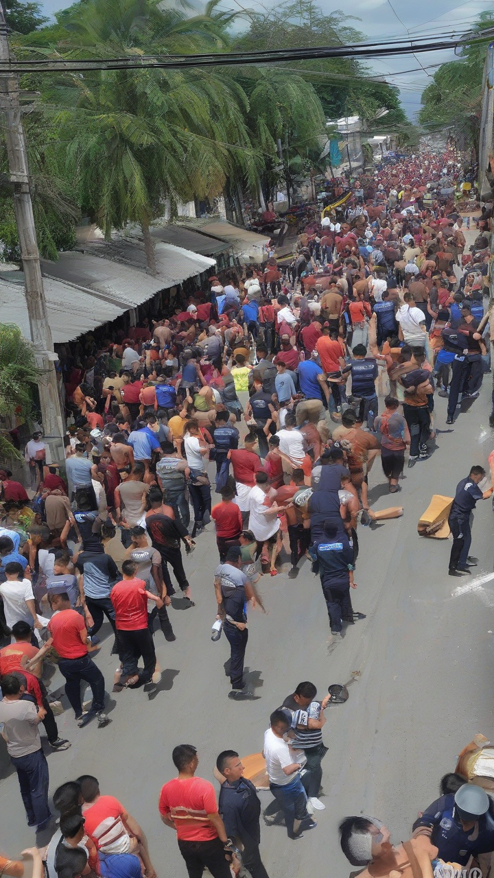 12 nabbed for Holy Week ‘tigbakay’ in Guadalupe