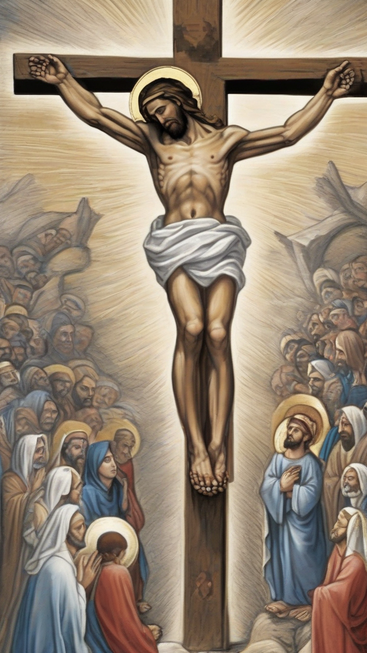 Advincula draws parallel between Middle East conflict, Christ’s crucifixion, calls for prayer and peace