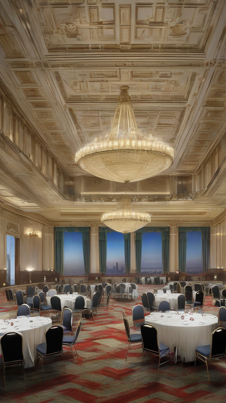 Trump ballroom approved by panel, remains stalled by judge