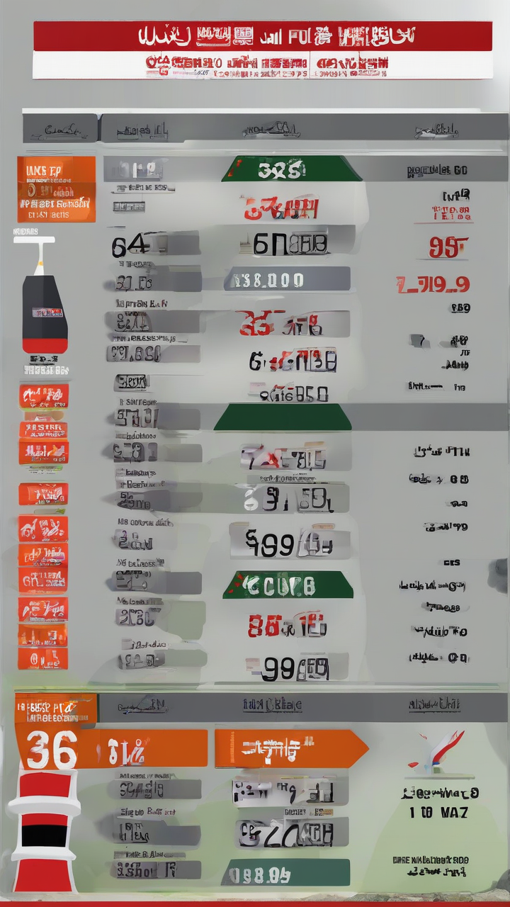 Fuel prices up next week as Middle East war drags on