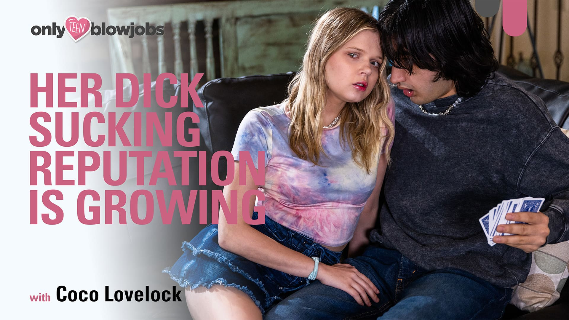OnlyTeenBlowJobs 26 04 02 Coco Lovelock – Her Dick Sucking Reputation Is Growing