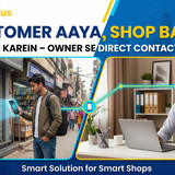 Smart QR Parking System India – Shop Owners के लिए Smart Solution