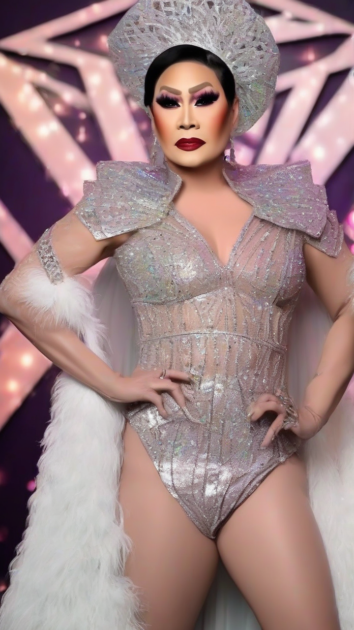 Misua, ‘Drag Race Philippines’ S4 queen, dies; production paused