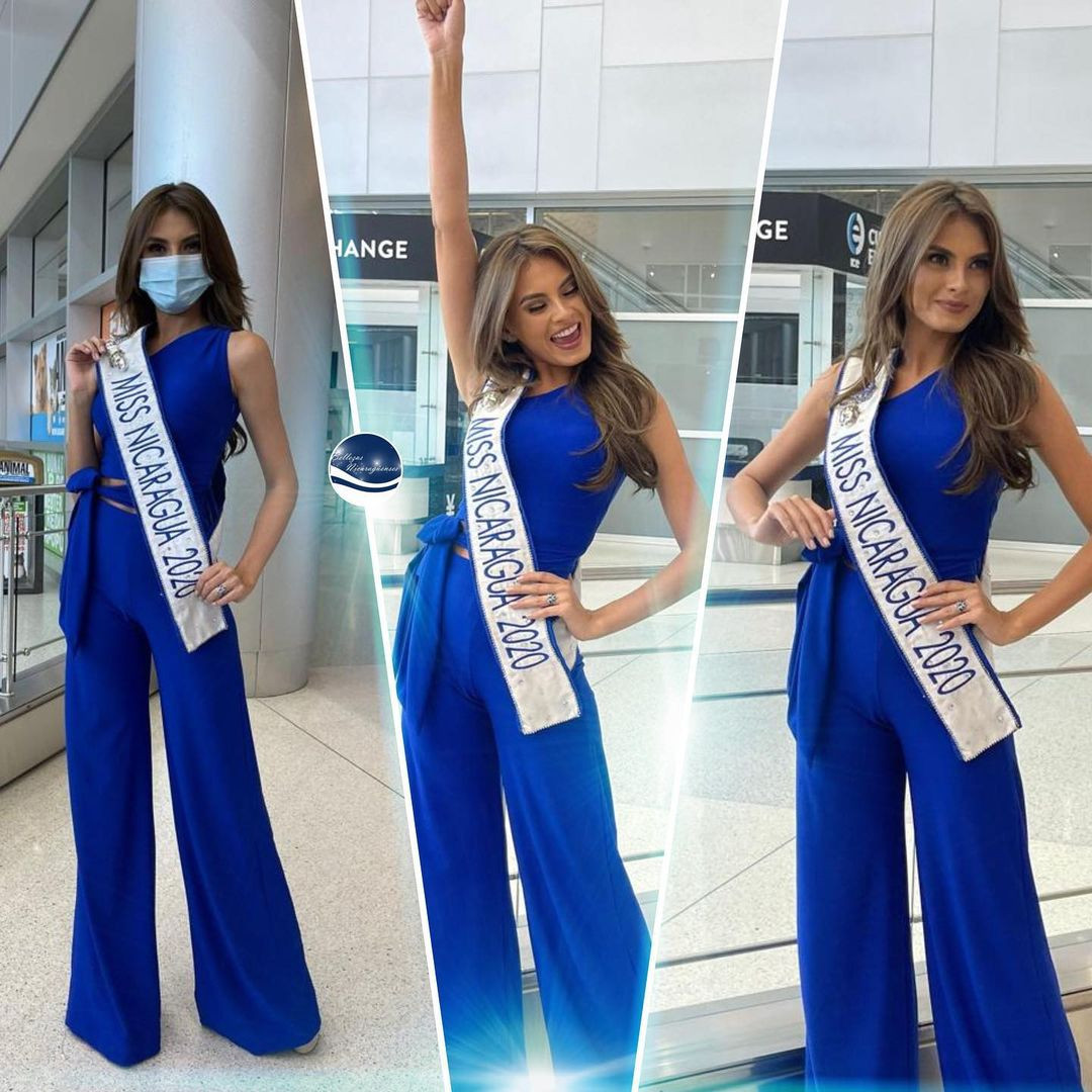 candidatas a 69ᵗʰ miss universe. final: 16 may 2021. sede: florida. - Página 14 BosuWu