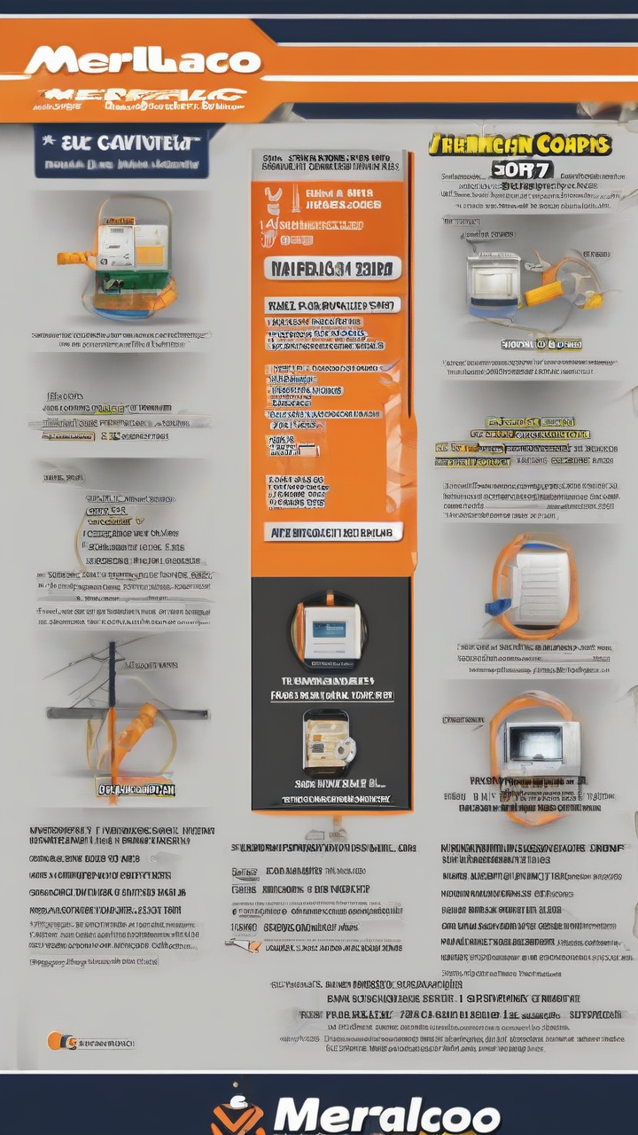 LIST Meralco repairs in NCR, Laguna, Bulacan, Cavite from April 3 to 12