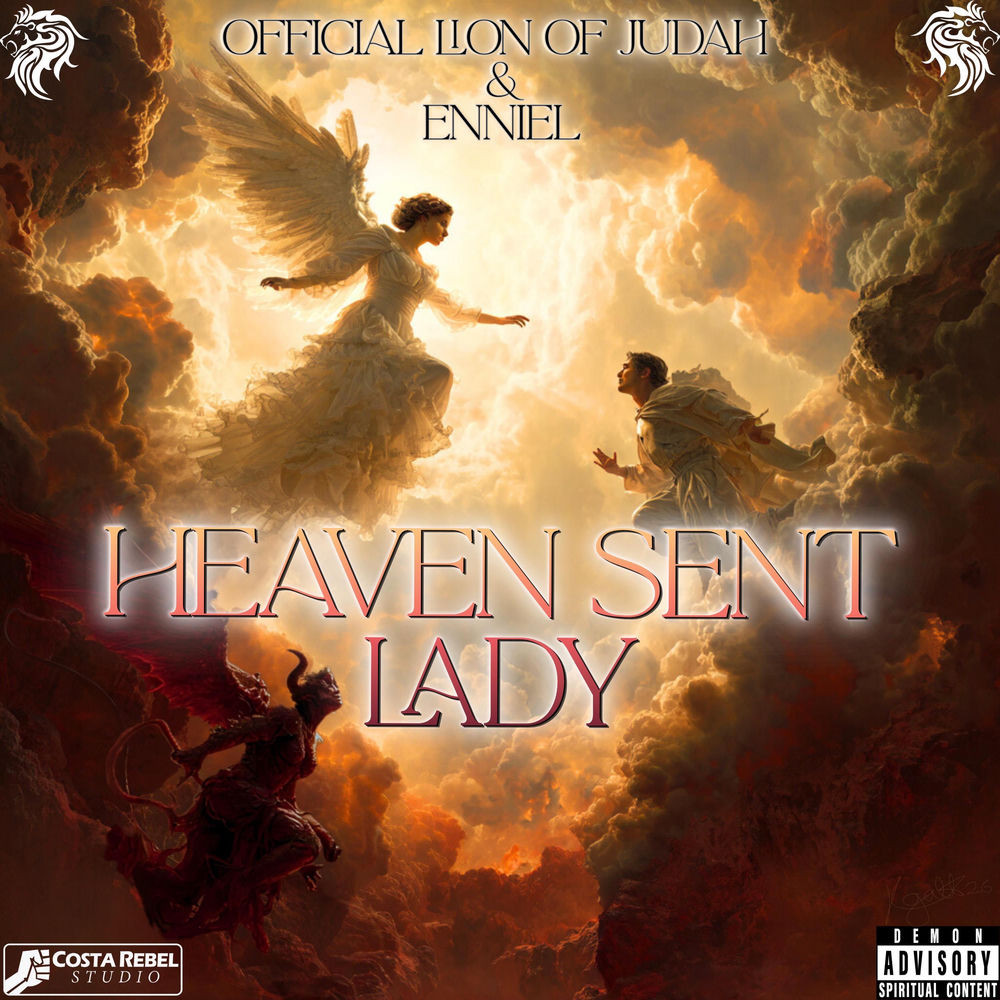 Official Lion Of Judah, Enniel - Heaven Sent Lady