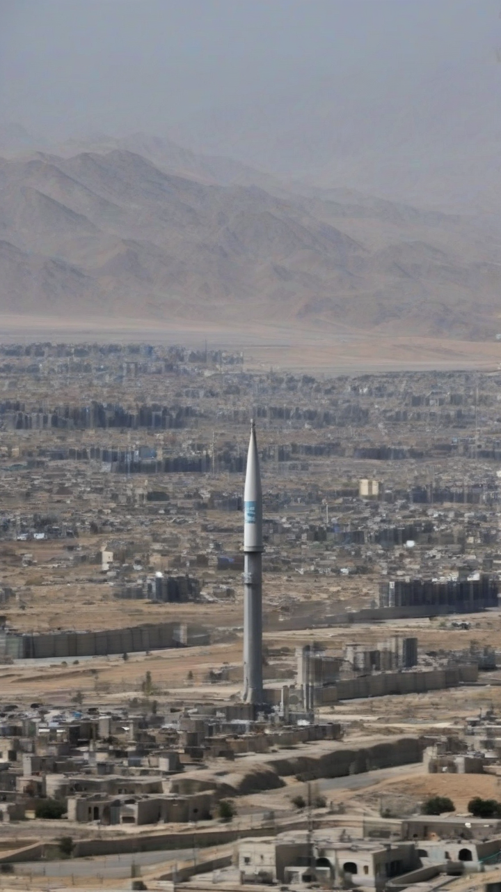 Iran vows 'crushing' attacks as strikes hit regional infrastructure