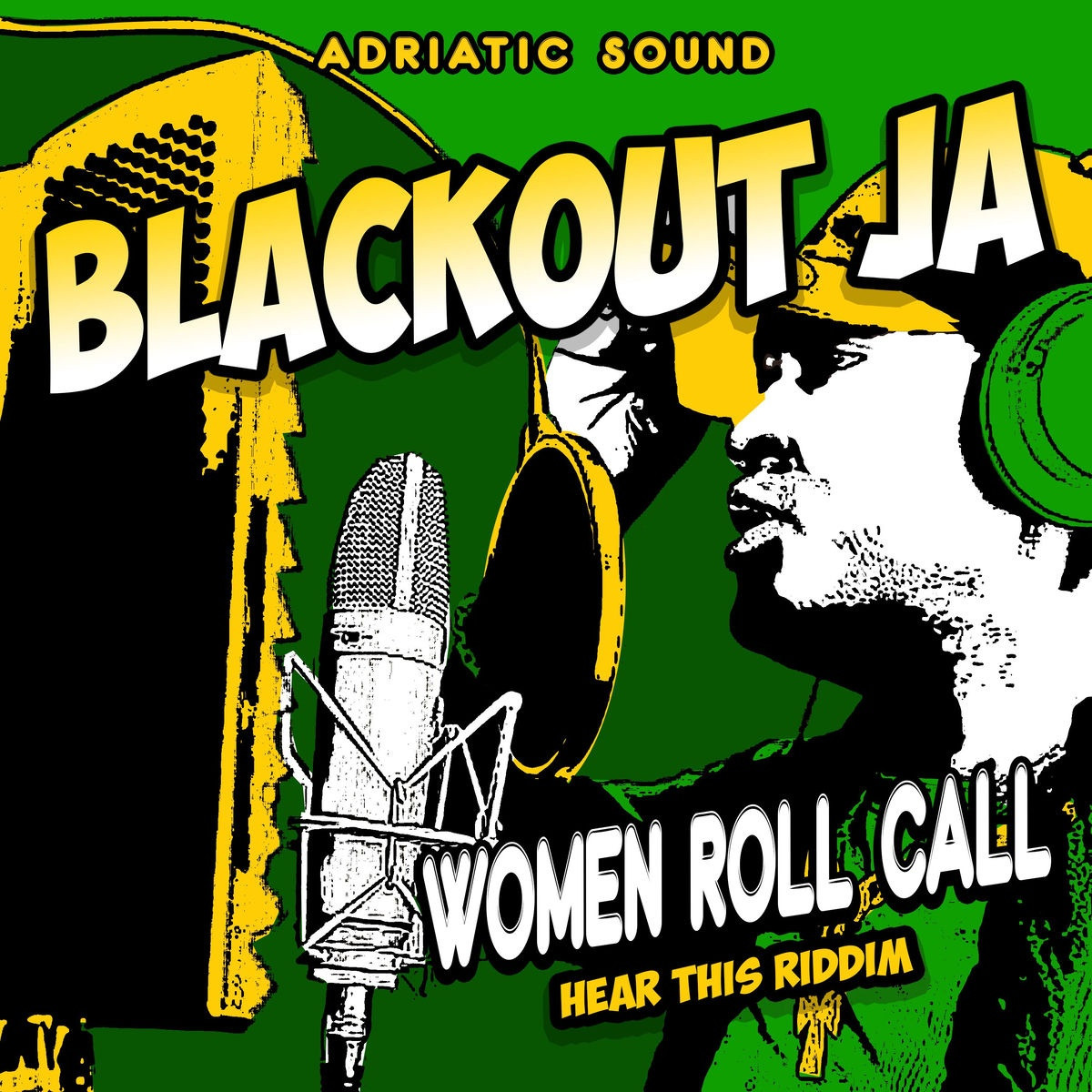 Blackout JA, Adriatic Sound - Women Roll Call