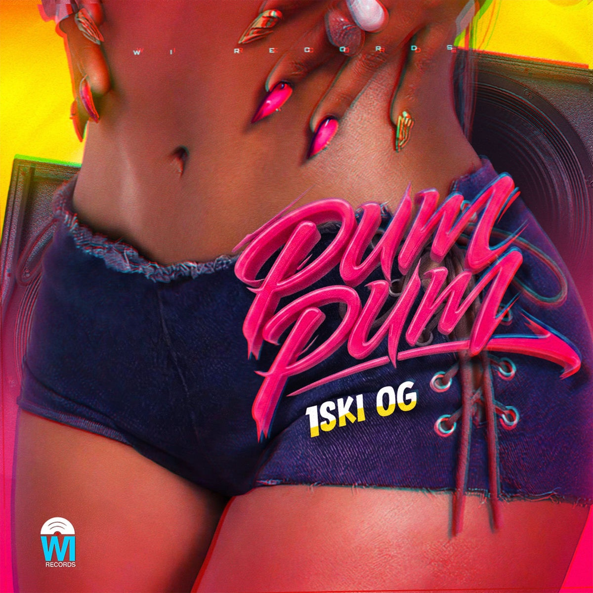 1Ski OG - Pum Pum