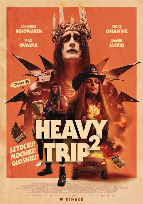 Heavy Trip 2 (2024) PL.1080p.WEB-DL.H.264-OzW / Lektor PL