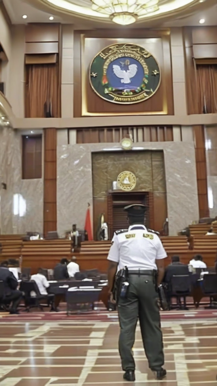 Senate denies CCTV footage of shooting missing