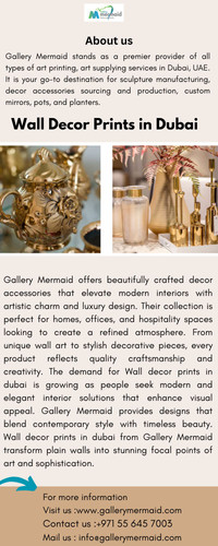 Wall Decor Prints in Dubai for Elegant Interiors – Stylish Art by Gallery Mermaid.jpg