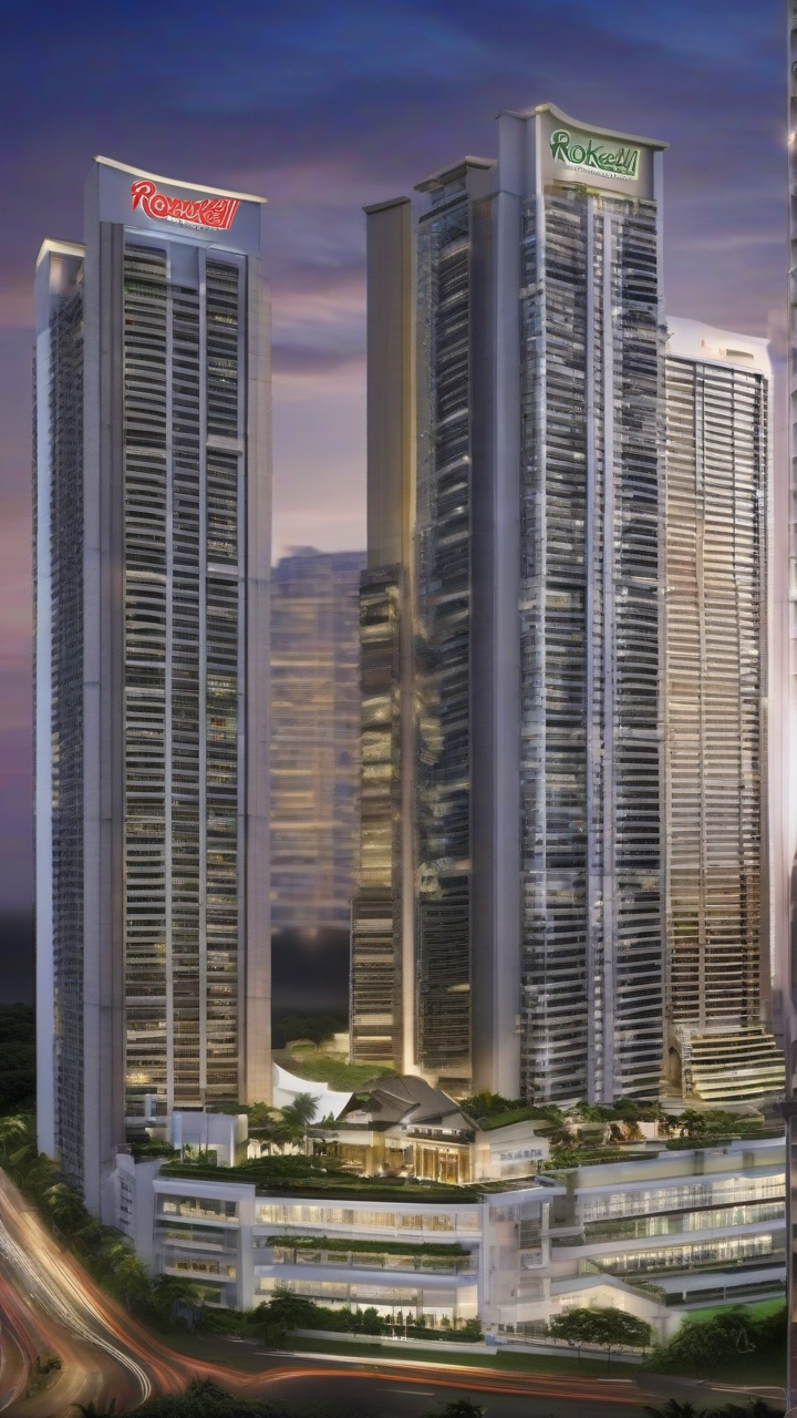 Rockwell Land Q1 profit jumps 67% to P1.29B on residential, commercial growth