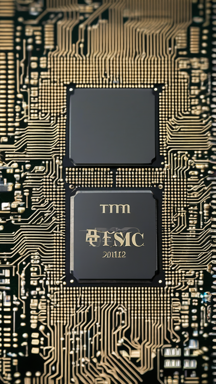 TSMC says global chip market to hit $1.5 trillion by 2030 as AI drives growth