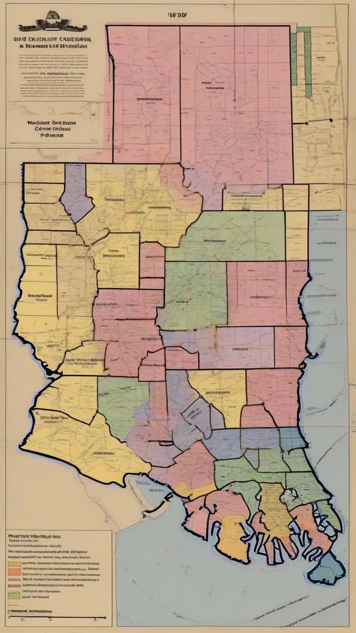 Louisiana senators take up new US House map while South Carolina plans for extra redistricting work