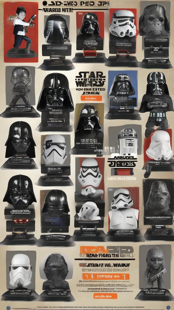 ‘Star Wars Most Wanted’ pop-up lands at SM North EDSA