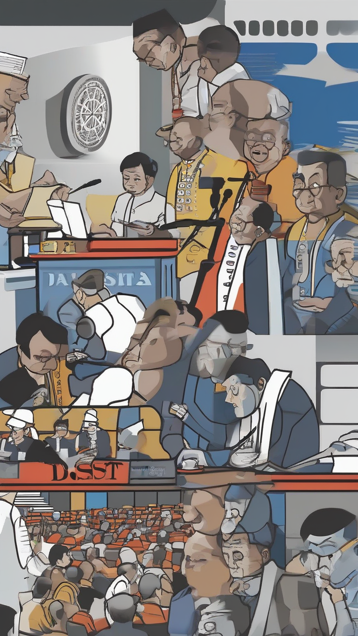 DoST seeks support of House Speaker, senators to pass National Measurement bill