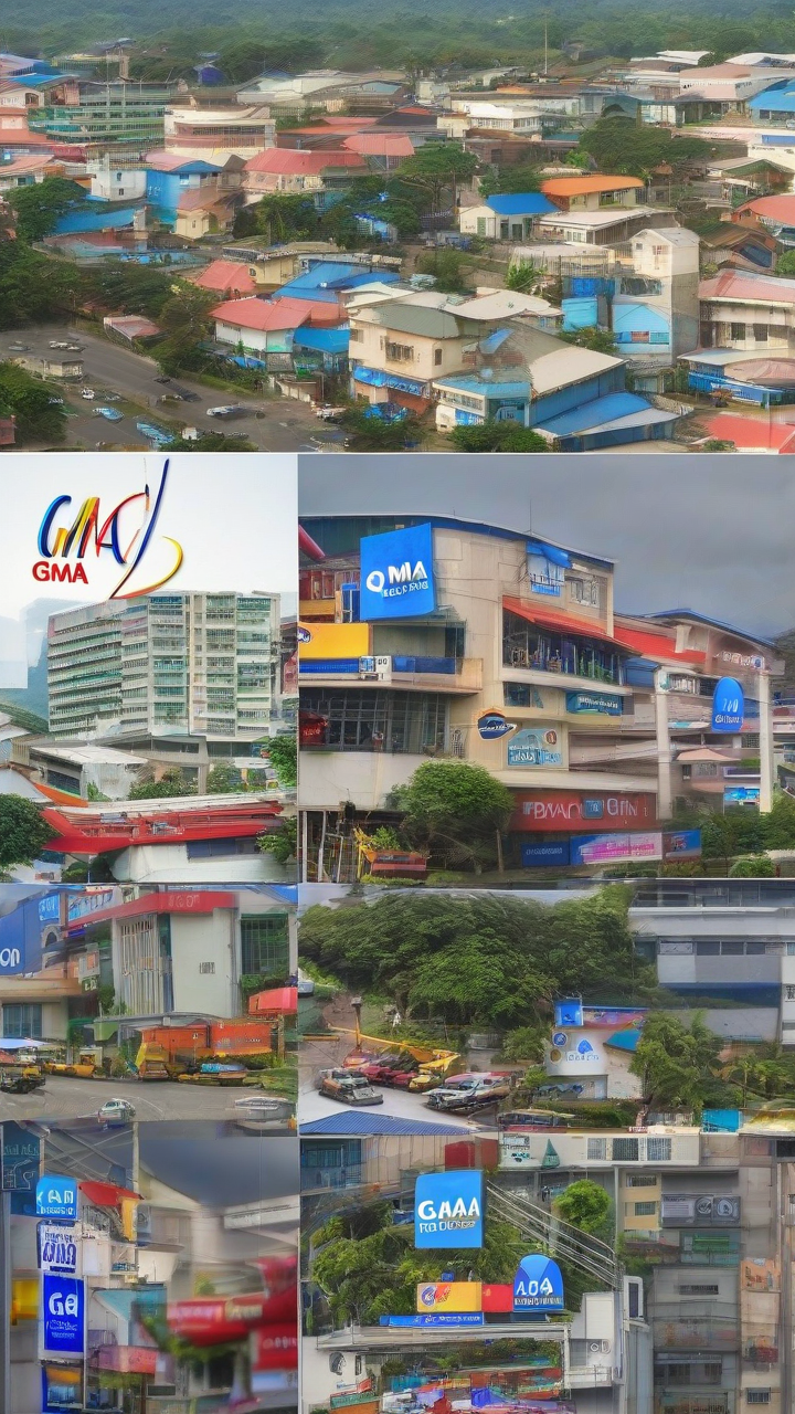 GMA Network Q1 profit drops 87% on weaker ad revenue