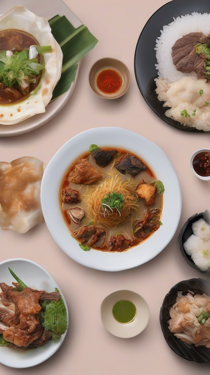 Tiong Bahru Singapore Flavours offers Filipinos a deeper taste of authentic Singaporean cuisine