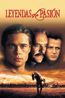 Legends Of The Fall [1994] [DVD5-R1] [Latino]