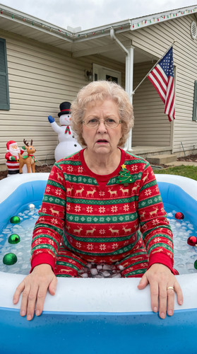 m2 b11 white kiddie pool christmas pjs ref.jpg