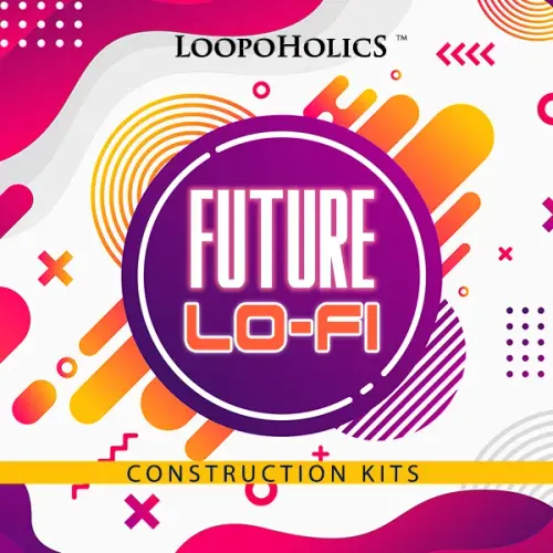 Loopoholics Future Lo Fi Construction Kits Cover.webp