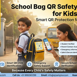 School Bag QR Safety System 202605141813