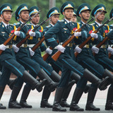 Vietnam People's Army Honor Guard