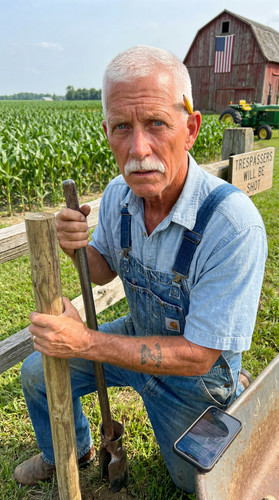 m3 m23 white fence post repair backyard ref.jpg