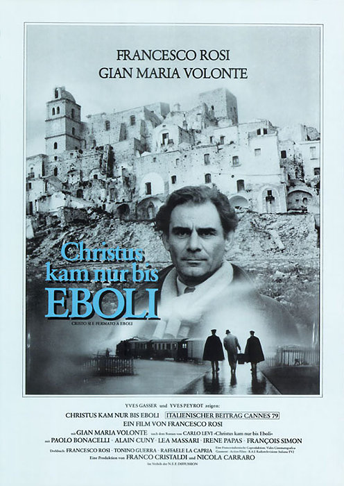 Chrystus zatrzymał się w Eboli / Cristo si è fermato a Eboli (1979) PL.1080p.WEB-DL.H264-wasik / Lektor PL.AI