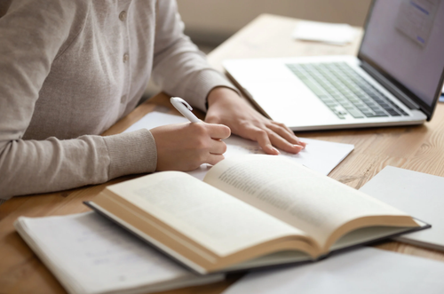 Book Ghostwriting Michigan | Victoria S. Crosby.2