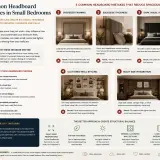 common headboard mistakes small bedrooms