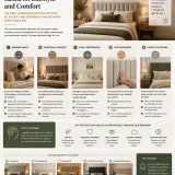 choosing headboards based on lifestyle and comfort