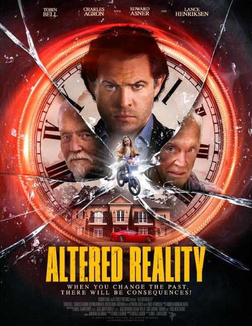 Poza czasem / Altered Reality (2024) PL.480p.WEB-DL.XviD.AC3-R22 | Lektor PL