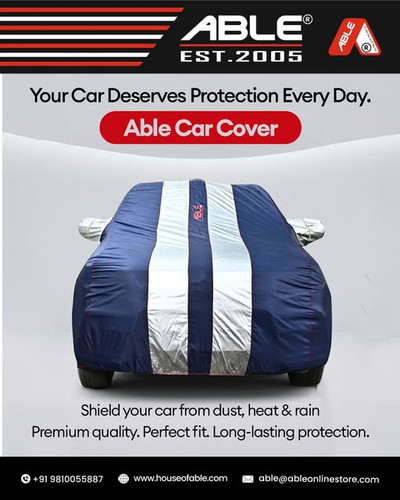 Premium Car Cover for All-Weather Protection - House of Able.jpg