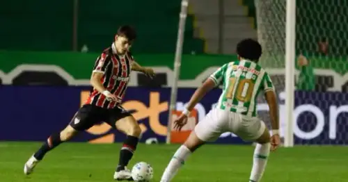 São Paulo assume recorde negativo após derrota para o Juvenfude
