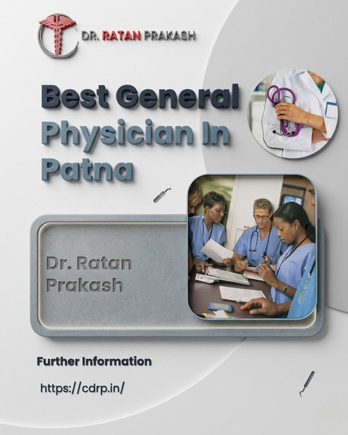 Best General Physician in Patna: Dr. Ratan Prakash.jpg