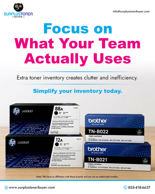 Focus on What Your Team Actually Uses Surplsu Toner Buyer.jpg