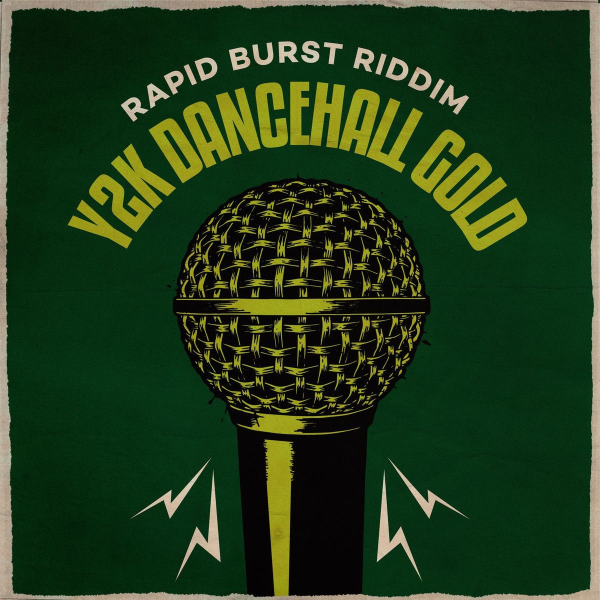 Y2K Dancehall Gold - Rapid Burst (Album) 2026