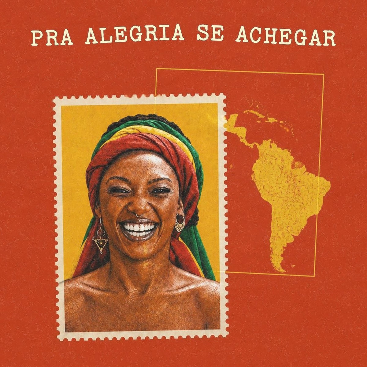 Bia Ferreira - Pra Alegria Se Achegar