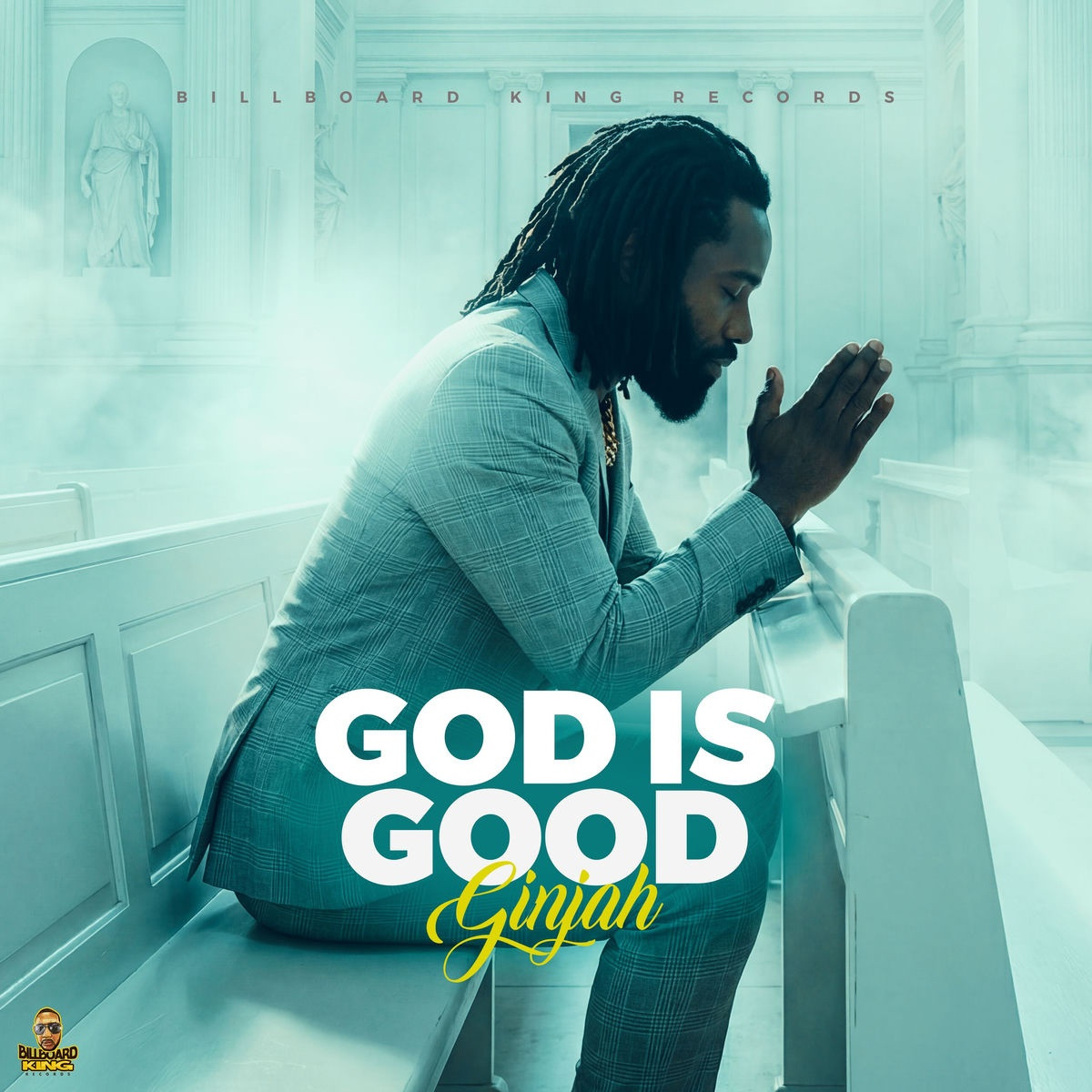 Ginjah, Kemar Mcgregor - God Is Good